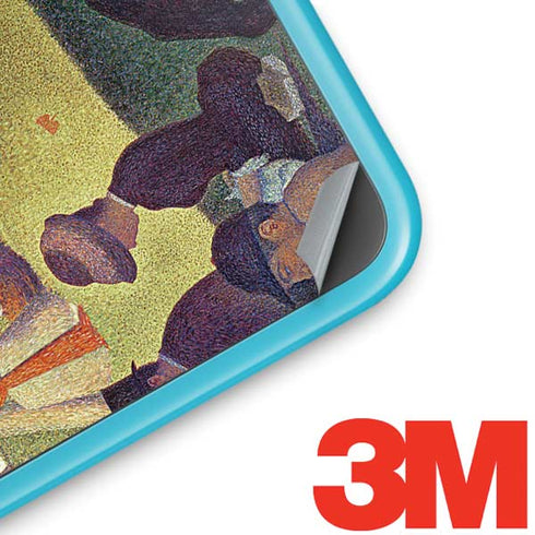 Georges Seurat Sunday Afternoon on the Island of La Grande Jatte Nintendo 2DS XL (2017) Skin